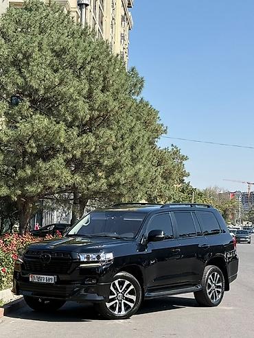 ланкрузер 120: Toyota Land Cruiser: 2016 г., 4.5 л, Автомат, Дизель, Внедорожник — 2