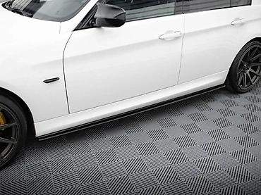 M PERFORMANCE DODACI SPOJLERI ZA M PRAGOVE BMW E90 E91 | M -