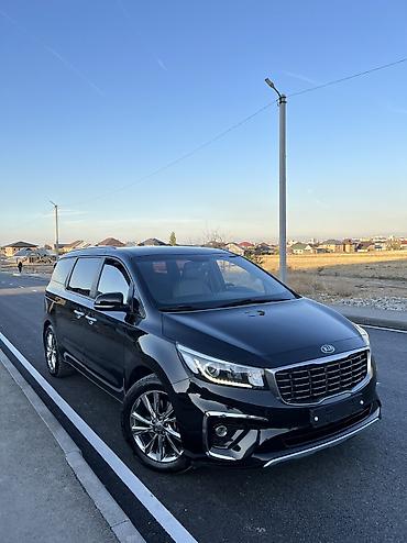 Kia Carnival: 2020 г., 2.2 л, Автомат, Дизель, Минивэн