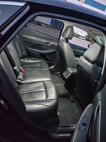 genesis 70: Hyundai Sonata: 2022 г., Автомат, Седан — 6