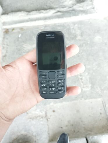 Nokia: Nokia 1, < 2 GB Memory Capacity, rəng - Boz, Düyməli, İki sim kartlı