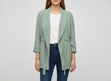 kombinezon zimowy f f: Dunnes Stores, Піджак жіночий, розмір L