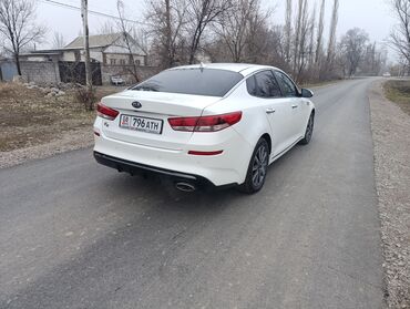 Kia: Kia K5: 2018 г., 0.2 л, Автомат, Газ, Седан — 6