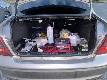 Opel: Opel Vectra: 2 l | 1996 il 231000 km Sedan — 7