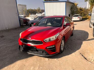 шины для нивы: Kia K3: 2018 г., 1.6 л, Автомат, Бензин, Седан