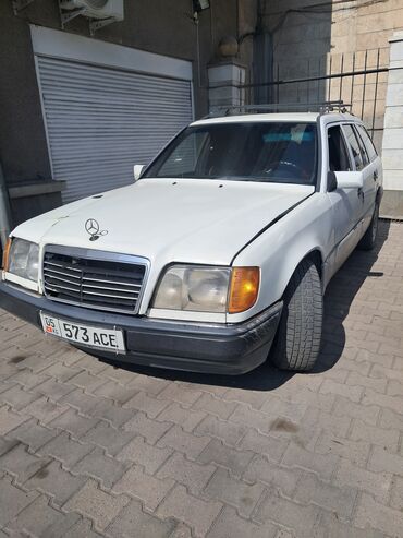 мерседес 124 дизель купить: Mercedes-Benz W124: 1990 г., 3 л, Механика, Дизель, Универсал