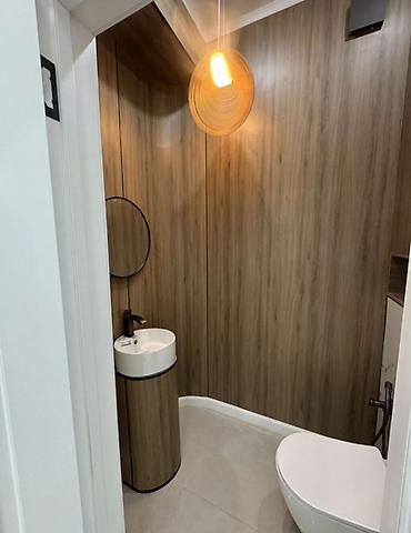 Продажа квартир: 2 комнаты, 73 м², Элитка, 12 этаж, Дизайнерский ремонт — 9