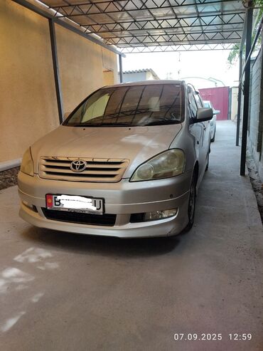 багажник тойота ист: Toyota Ipsum: 2003 г., 2.4 л, Автомат, Бензин, Минивэн