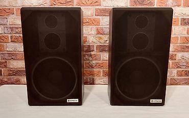 Zvučnici i stereo sistemi: Odlično očuvani zvučnici marke Hitachi HS-3 Zvučno odlični, izuzetno — 2