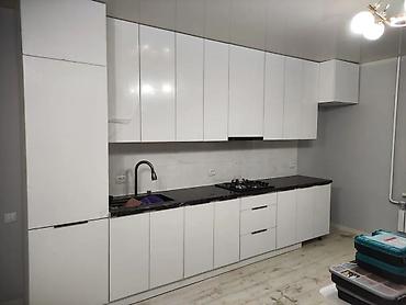 Кухонные шкафы: Кухонный шкаф, Новый, Навесной, Без мойки, ЛДСП — 19