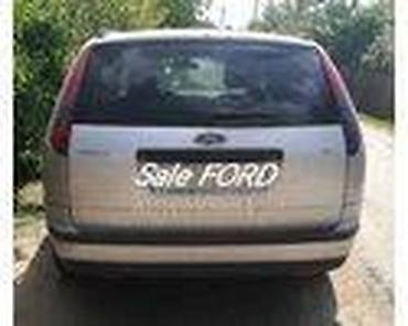 Ford: ZADNJA KLESTA KARAVAN 2006G ZA FORD C-MAX, FIESTA, FOCUS . OD 2002 — 20