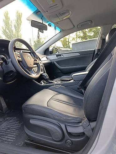 lancer 10: Hyundai Sonata: 2019 г., 2 л, Автомат, Газ, Седан — 6