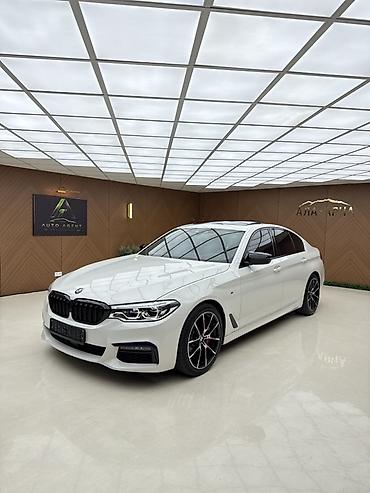 ключ бмв е60: BMW 520: 2020 г., 2 л, Автомат, Бензин, Седан — 3