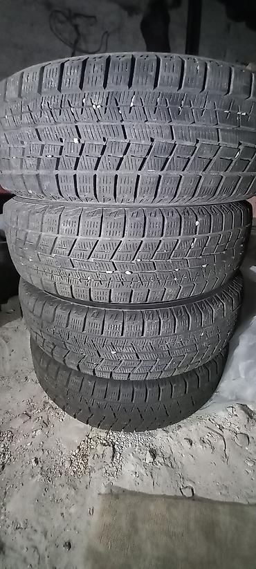 зимние шины 17570 r14: Шины 175 / 70 / R 14, Зима, Б/у, Комплект, Легковые, Япония, Yokohama — 4