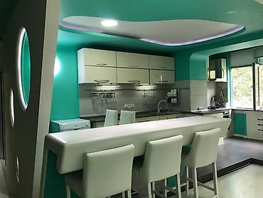 Продажа квартир: 3 комнаты, 146 м², Элитка, 3 этаж, Дизайнерский ремонт — 11