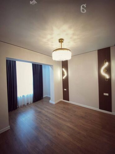 1 комната, 39 м², Элитка, 3 этаж, Евроремонт