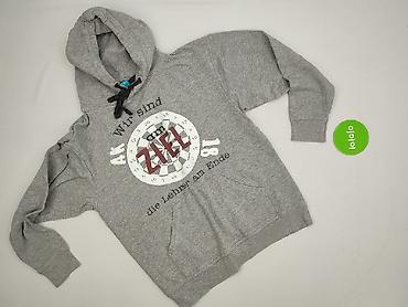 vinted bluzy: Bluza z kapturem damska, rozmiar M — 2