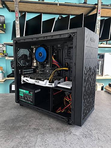 hp omen 15: Компьютер, ядер - 4, ОЗУ 16 ГБ, Для несложных задач, Б/у, Intel Core i5, AMD Radeon RX 580, HDD + SSD — 1