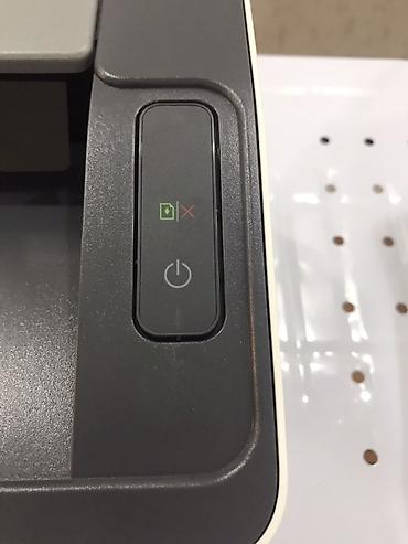 Printerlər: HP Laser 107w lazer printeri ev və ya ofis istifadəsi üçün nəzərdə — 8