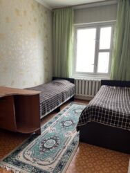 квартира на долгий срок пишпек: 3 комнаты, Собственник, Без подселения, С мебелью полностью