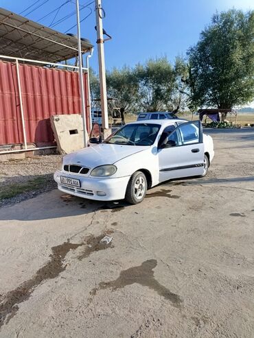 деу матиз автомат: Daewoo Lanos: 1999 г., 1.5 л, Механика, Бензин, Седан