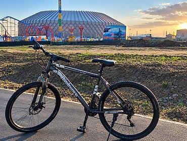 trinx x7 quest: Б/У Горный велосипед Richman RL-1000T - Размер колес: 26" - Рама — 1