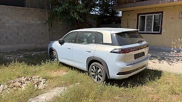 byd e6: GAC AION i60 — электрический кроссовер - Год выпуска: ?пас хода: 530 — 2