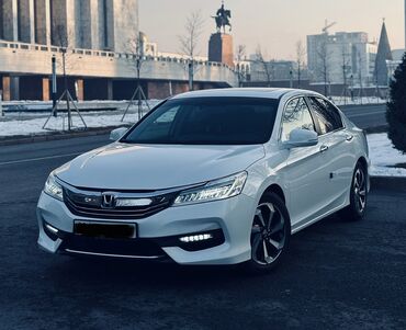 зеркала аккорд: Honda Accord: 2017 г., 2.4 л, Автомат, Бензин, Седан