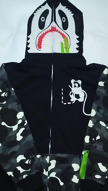 Bape panda в новом состоянии не кто не носил отдаю ниже рынка, сайз L