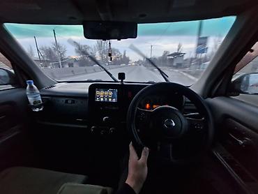 Nissan: Nissan Cube: 2003 г., 2 л, Автомат, Бензин, Хэтчбэк — 14