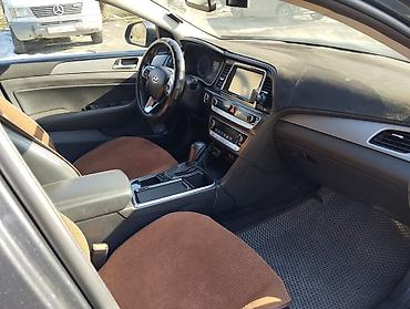 Hyundai: Hyundai Sonata: 2017 г., 2 л, Автомат, Бензин, Седан — 7