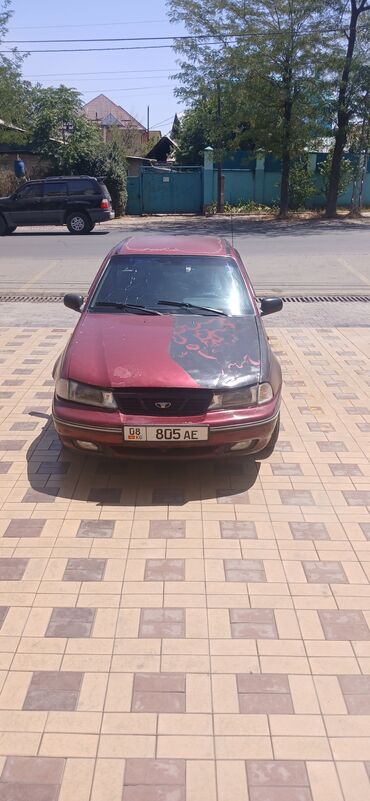 corolla runx: Daewoo Nexia: 2004 г., 1.5 л, Механика, Бензин, Седан