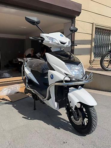 polad: - MOPED, 50 sm3, 55 km — 4