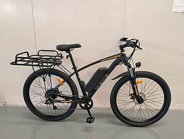 mini disk: MOTOZADE elektrik velosipedi - Güclü elektrik köməkçi sistemi: orta — 3