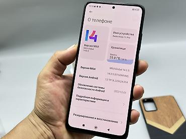 11 pro redmi: Redmi, Redmi Note 11 Pro, Б/у, 128 ГБ, цвет - Серый, 2 SIM — 6