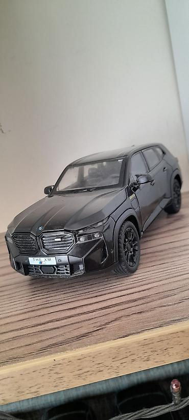 xm 18s: Bmw Xm 1:24 Ölçü Səsli və İşıqlı Hər yeri açılır — 1