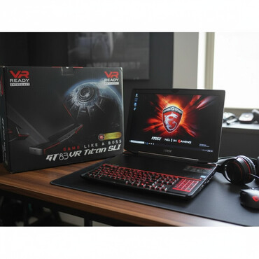 MSI: İşlənmiş MSI, 18 ", Intel Core i7, > 2 TB, Ünvandan götürmə — 1