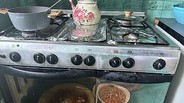 Ремонт кухонных плит, духовок: Ремонт газовых плит. Установка и подключение. Профилактика. Устранение — 4