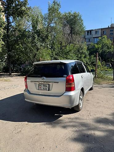 voxy noah: Toyota WISH: 2004 г., 2 л, Автомат, Бензин, Минивэн — 10