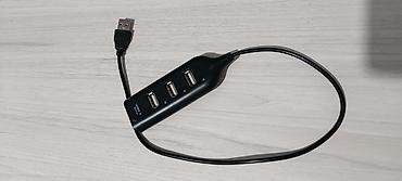 wireless mouse: Продаю: - USB‑хаб 2.0 на 4 входа. Цена 350сом. - Гибкие — 1
