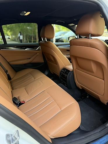 BMW: BMW 5 series: 2020 г., 2 л, Автомат, Бензин, Седан — 16