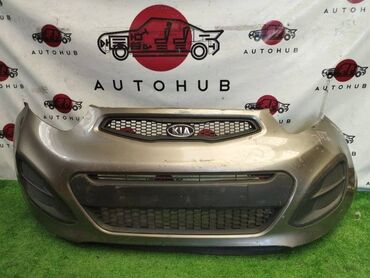 бамперы спринтер: Бампер Kia Morning TA 2011 (б/у)