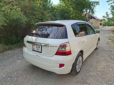 ручка на цивик: Honda Civic: 2005 г., Вариатор, Бензин, Хэтчбэк — 3