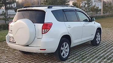 раф: Toyota RAV4: 2006 г., Автомат, Бензин, Кроссовер — 4