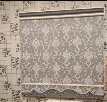 Pərdə və tüllər: Jaluz perdeler her nov turkiye isdesal seher daxil cadrlma qurasdlrma — 7