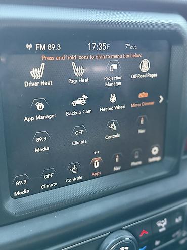 mazda 325: Jeep Wrangler: 2023 г., 2 л, Бензин, Внедорожник — 8