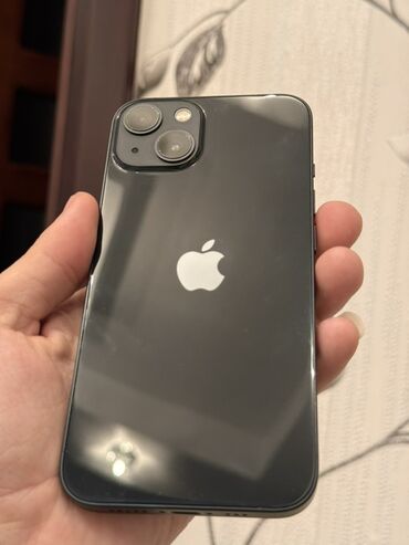 iphone 6s qiymeti islenmis: IPhone 13, 128 GB, Qara, Face ID