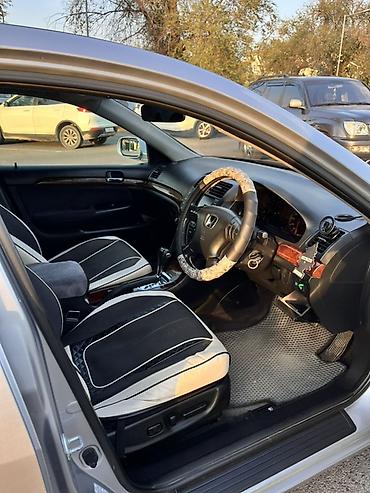 cl 7: Honda Inspire: 2003 г., 3 л, Автомат, Бензин, Седан — 8