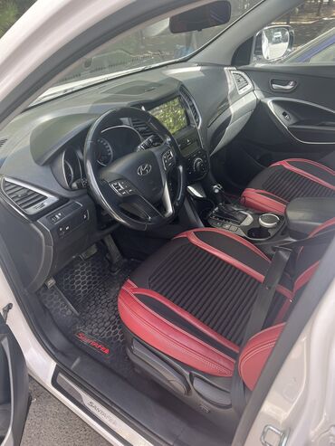 Hyundai: Hyundai Santa Fe: 2.4 l | 2013 il Krossover — 2