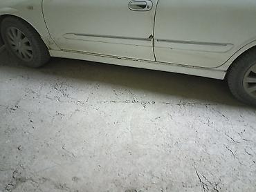 сентра фуга: Nissan Bluebird: 2001 г., 2 л, Автомат, Бензин, Седан — 5